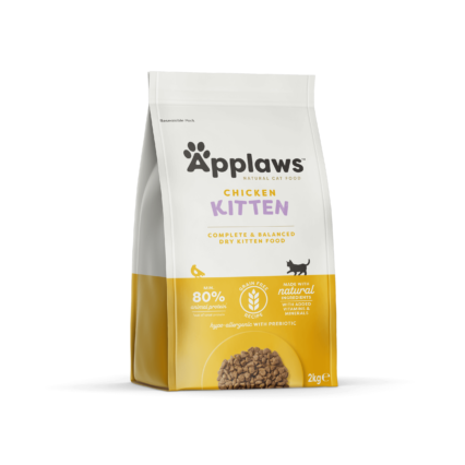 Applaws Kitten Chicken 2Kg