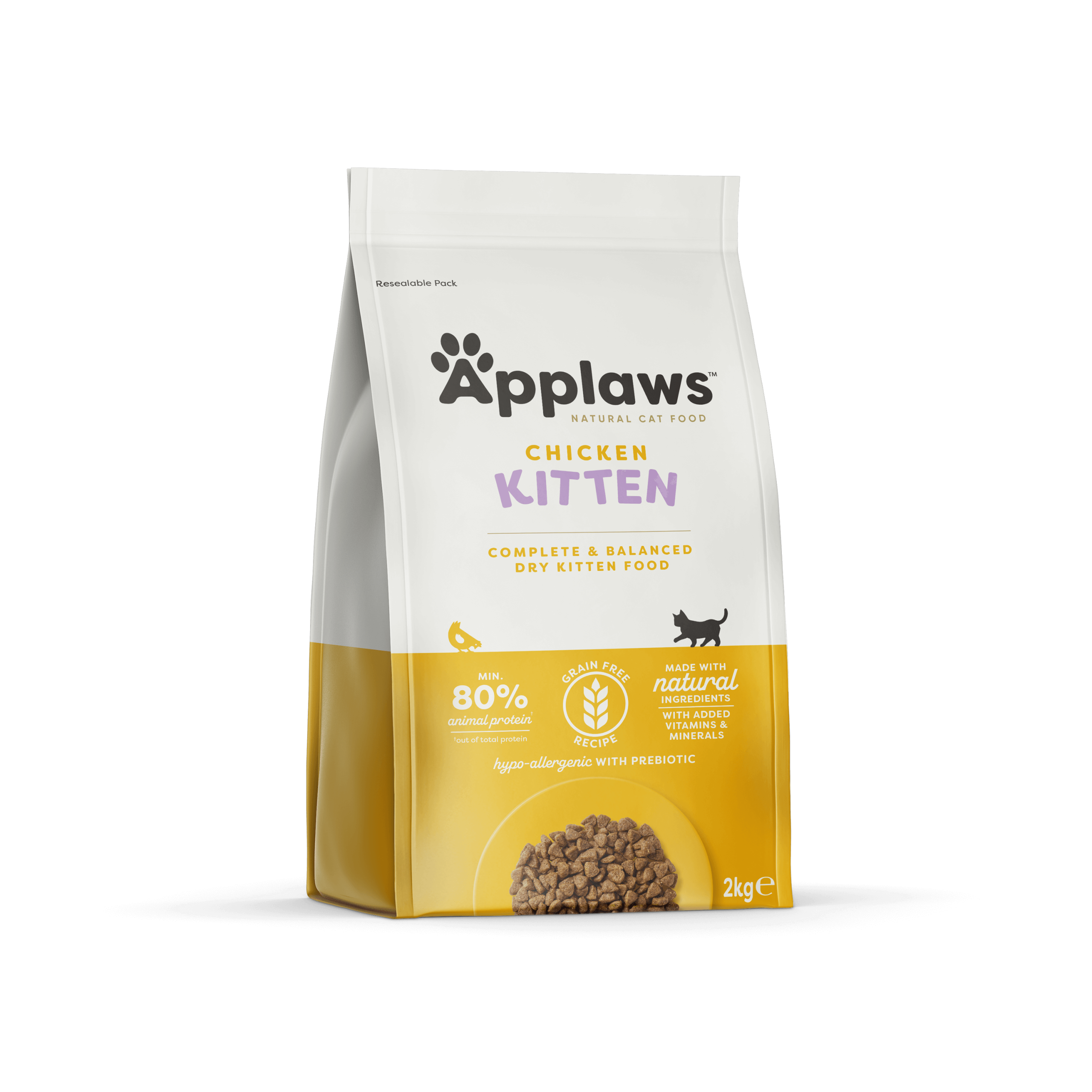 Applaws Kitten Chicken 2Kg