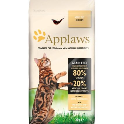 Applaws Adult Chicken 2Kg