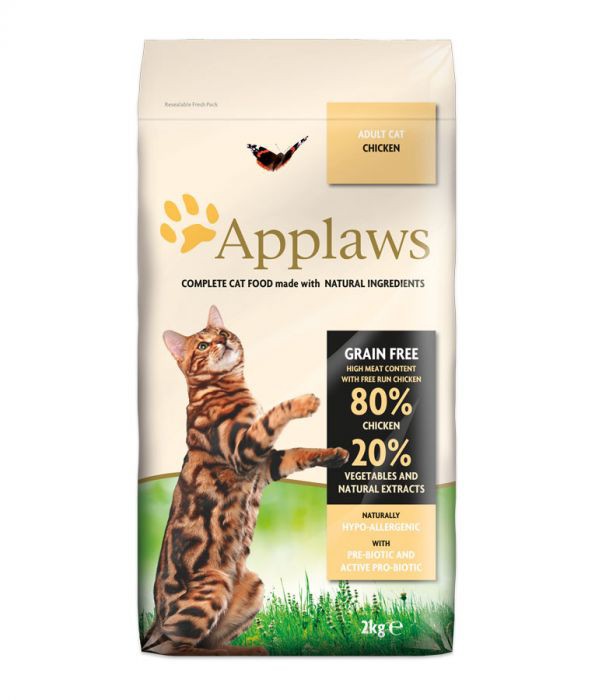 Applaws Adult Chicken 2Kg