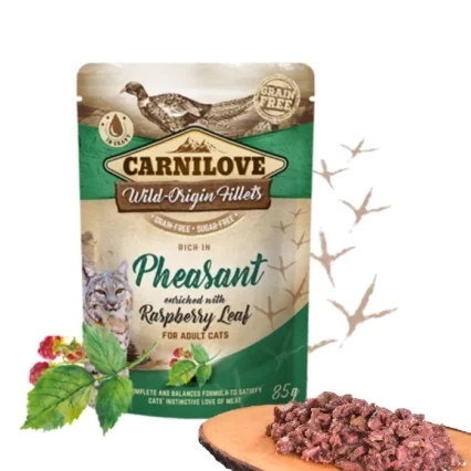Carnilove Wet Food Pheasant 85g