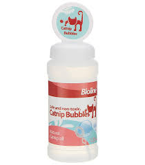 Bioline Catnip Bubbles 120ml