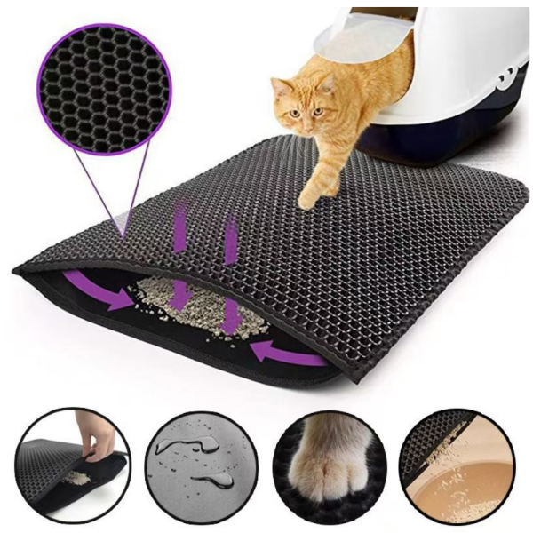 Litter Mat
