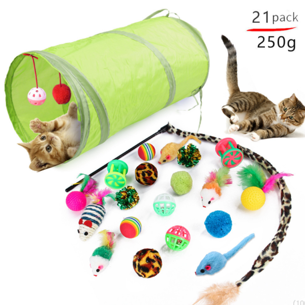 Super Saver Toy Set 21 Items