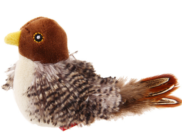 Smart Cat Toy - Bird