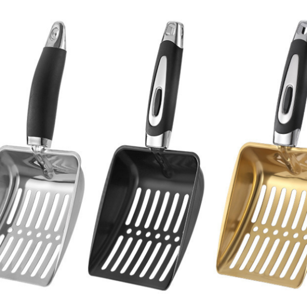 Stainless Steel Litter Scoop