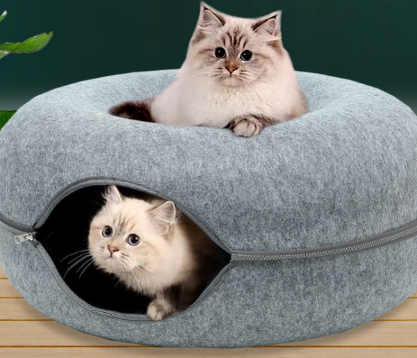 Donut Pet Bed