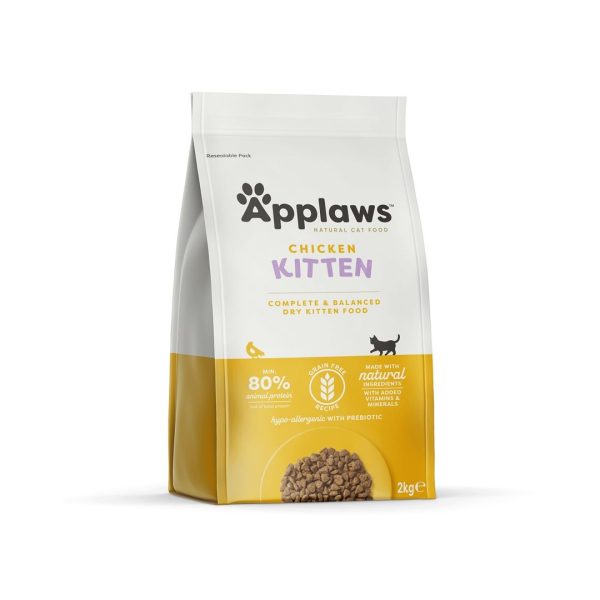 Applaws Kitten Chicken 2Kg