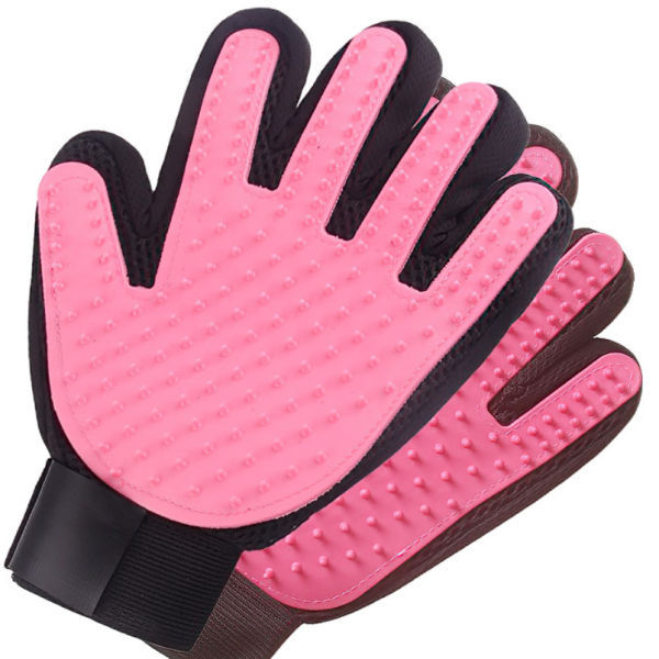 Pet Grooming Gloves