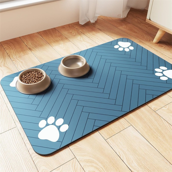 Mat Blue - Large