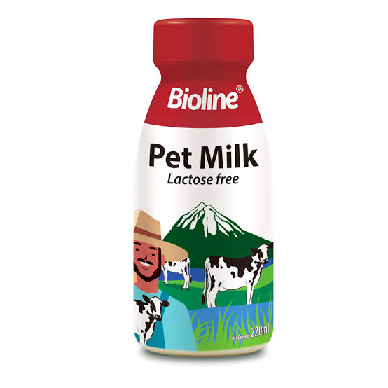 Boiline Pet Milk 220ml
