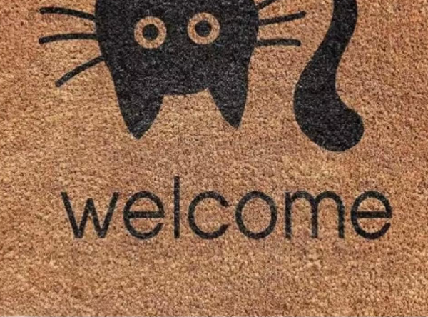 Welcome Mat