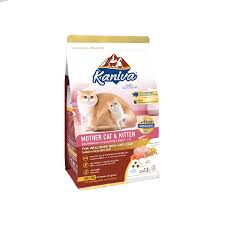 Kaniva Mother & Kitten Chicken & Salmon 1.3Kg