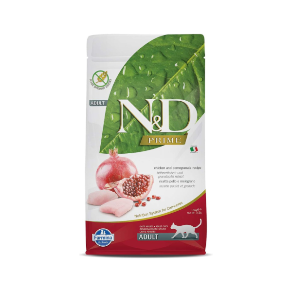 N&D Prime Chicken & Pomegranate 1.5kg