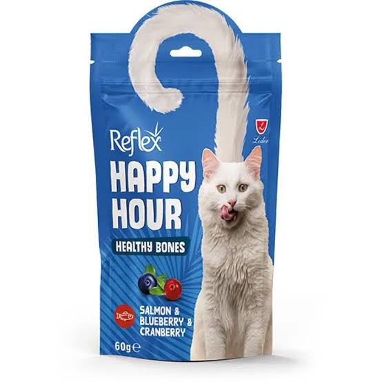 Reflex Happy Hour Healthy Bones 60g