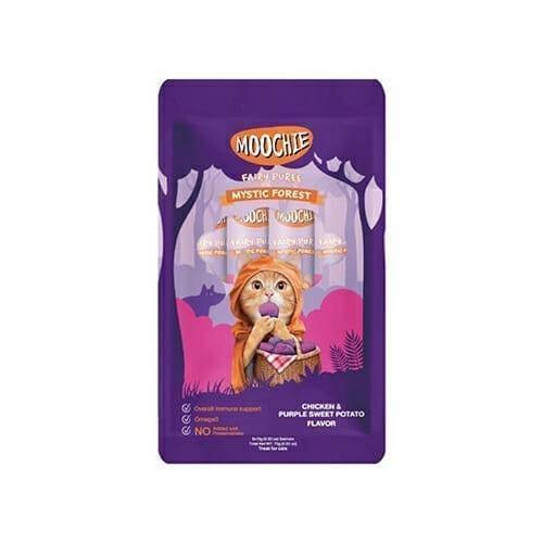Moochie Fairy Puree Mystic forest 15gx4
