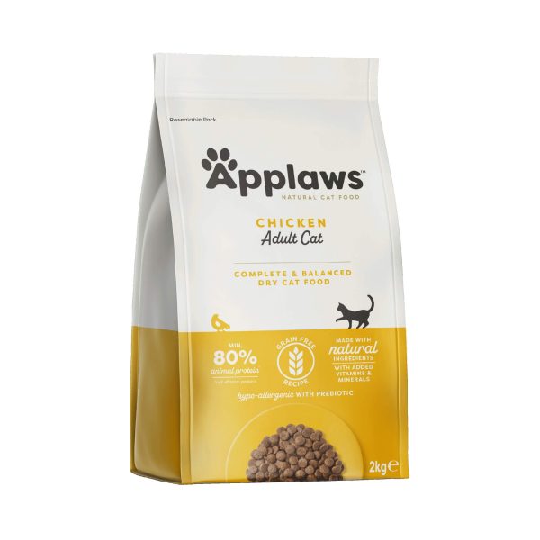 Applaws Adult Chicken 2Kg