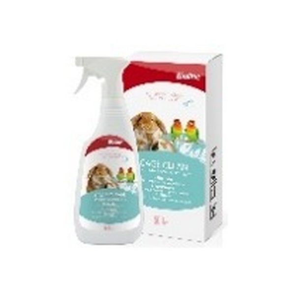 Bioline Cage Clean 500ml