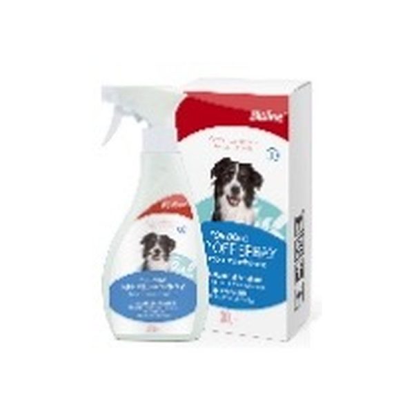 Bioline Keep Off Spray for Dogs 300ml