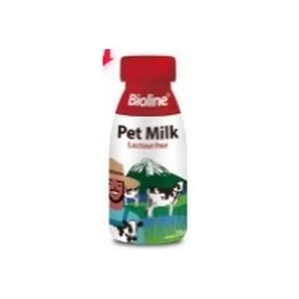 Bioline Pet Milk 220ml*6