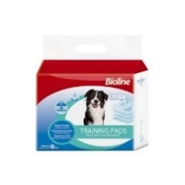 Bioline Training Pads 40pcs 60*90cm